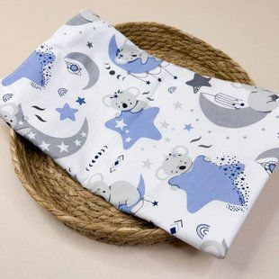 Непромокаюча пелюшка "коали" 50*70 см, 1 шт 203 фото