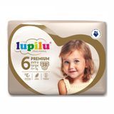 Підгузки Lupilu premium 6 (15+кг) 38 шт. 1640211857 фото