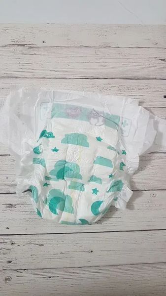 Нічні підгузки Parents choice Gentle Dreams Overnight Diapers 4 (10-17кг) 39шт (пачка з коробки) 2379305886 фото