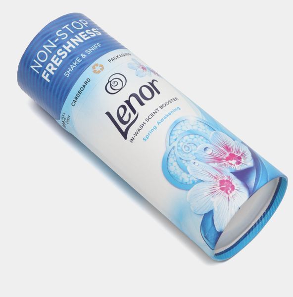 Кондиціонер-ополіскувач для білизни в гранулах Lenor SPRING AWAKING, 176г 2432729373 фото
