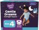 Нічні підгузки Parents choice Gentle Dreams Overnight Diapers 4 (10-17кг) 39шт (пачка з коробки) 2379305886 фото 1