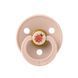 Пустушка Studio Colour Latex Round (кругла) Ladybug &ndash; Blush від 6 міс 5713795269983 фото 1