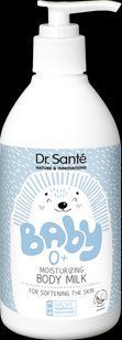 Зволожувальне молочко для тіла Dr.Sante Baby 300 мл 4823015932335 фото
