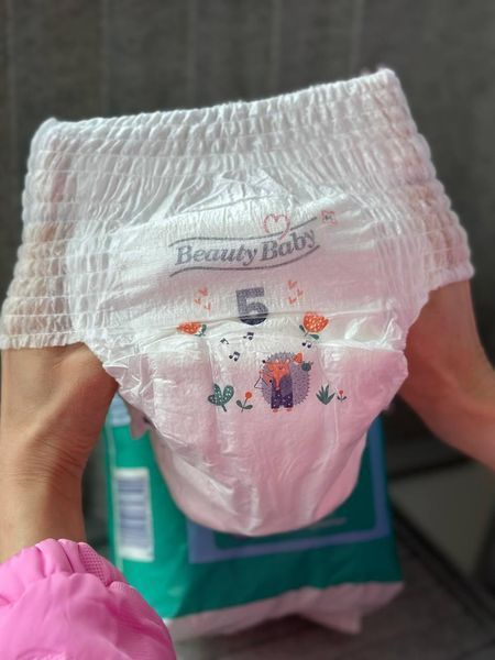 Підгузки-трусики Beauty Baby premium windel Німеччина 4 (7-15кг) 22шт 1791172603 фото