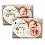 Підгузники Lupilu premium 4 (8-16кг) 92шт 1797266575 фото