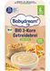 Органічна каша Babydream із трьох злаків для дітей із 6 місяців, 250 г 2091322591 фото 1