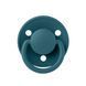 Пустушка BIBS De Lux Silicone Round (кругла) &ndash; Forest Lake 0-36 міс 5713795231478 фото 1