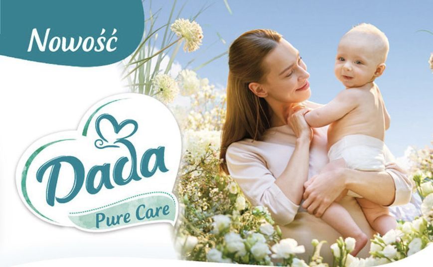 Підгузки Dada Pure Care Польща 2 (3-6кг) 35шт 2004060515 фото