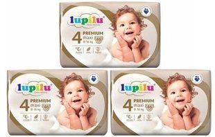 Підгузники Lupilu premium 4 (8-16кг) 138шт 1797266891 фото