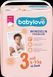 Підгузники Babylove Німеччина 3 (4-9кг) 46шт 1654834558 фото 1