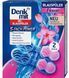 Туалетні блоки для унітазу Denkmit WC-Reiniger Blausp&uuml;ler Flower, 2шт 2398333916 фото 1