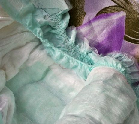 Підгузки Dada extra soft 5 (15-25 кг) 68 шт. 1460811269 фото