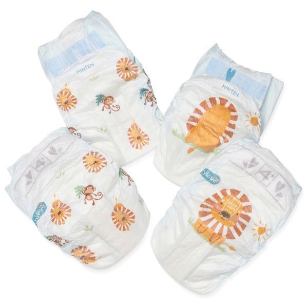 Підгузки Babylove 4+ Німеччина (9-15кг) 38шт 1719141526 фото