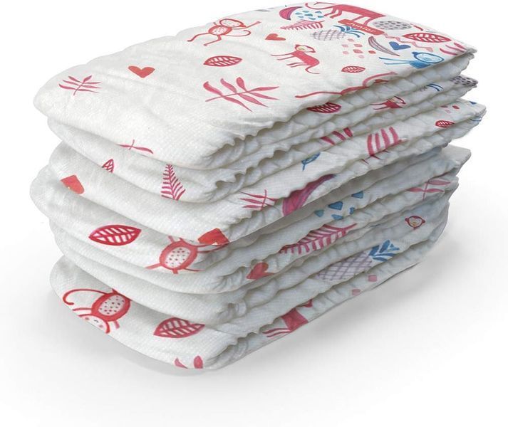 Підгузники-трусики Mama Bear super soft Польща 5 (13-20кг) 40шт 2530318813 фото