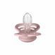 Пустушка BIBS Supreme Silicone Symmetrical (симетрична) &ndash; Pink Plum від 6міс. 5713795221059 фото 2