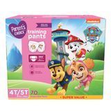 Подгузники-трусики Parents Choice щенячий патруль 6 (18+кг) 70шт 1618410452 фото