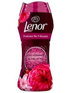 Кондиціонер-ополіскувач для білизни в гранулах Lenor Gelsomino Scarlatto Жасмін, 210 г 2136537750 фото