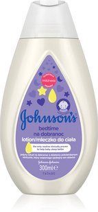 Дитяче молочко для тіла Johnson's baby перед сном, з заспокійливим ароматом NaturalCalm, 300 мл 2584611741 фото
