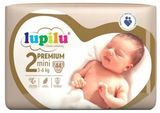 Підгузки Lupilu premium 2 (3-6 кг) 44 шт. 1550842160 фото