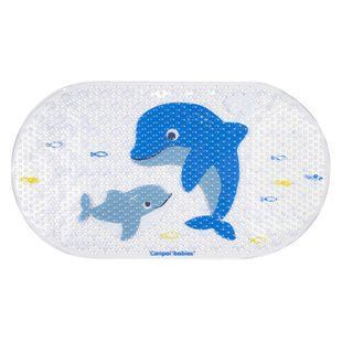 Антиковзаючий гумовий килимок для ванни Canpol babies блакитний ( 80/001) 5903407800011 фото