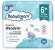Підгузки Babydream premium Німеччина 6+ (15-21кг) 30шт 2010429553 фото 1