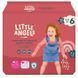 Підгузки-трусики ASDA Little Angels Comfort & Protect 6 (15+ кг) 34шт Великобританія 1704235525 фото 1