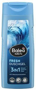 Гель для душу Balea Men Fresh 3в1 300мл 2312365130 фото