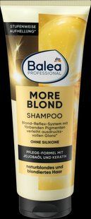 Шампунь Balea Professional More Blond, 250 мл 2536365990 фото