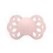 Пустушка BIBS Infinity Silicone Symmetrical (симетрична) &ndash; Blossom від 6міс 5713795245680 фото 1