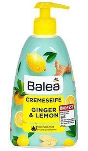 Рідке крем-мило Balea Ginger&Lemon, 500 мл 2312369971 фото