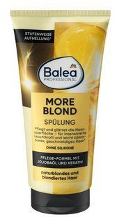 Кондиціонер для волосся Balea PROFESSIONAL "Більше блонду" 200мл 2634383091 фото