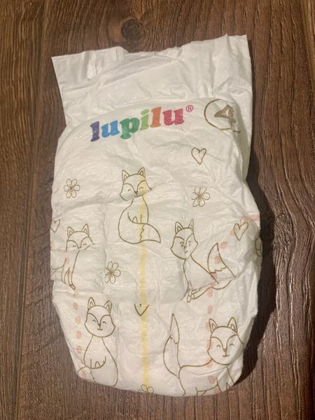 Підгузки Lupilu premium 3 (4-9кг) 54 шт. 1475472884 фото