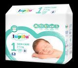 Підгузки Lupilu Skin Care 1 (2-5 кг) 23шт 2549811645 фото