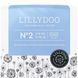 Підгузки Lillydoo Німеччина 2 (4-8кг) 10шт 2699996181 фото 1