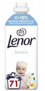 Кондиціонер для білизни Lenor Для чутливої шкіри 1,491 л (71 прання) 2470057723 фото