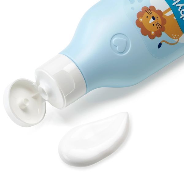 Babylove дитяче молочко для тіла Leicht Sensitive, 250 мл 1727250527 фото