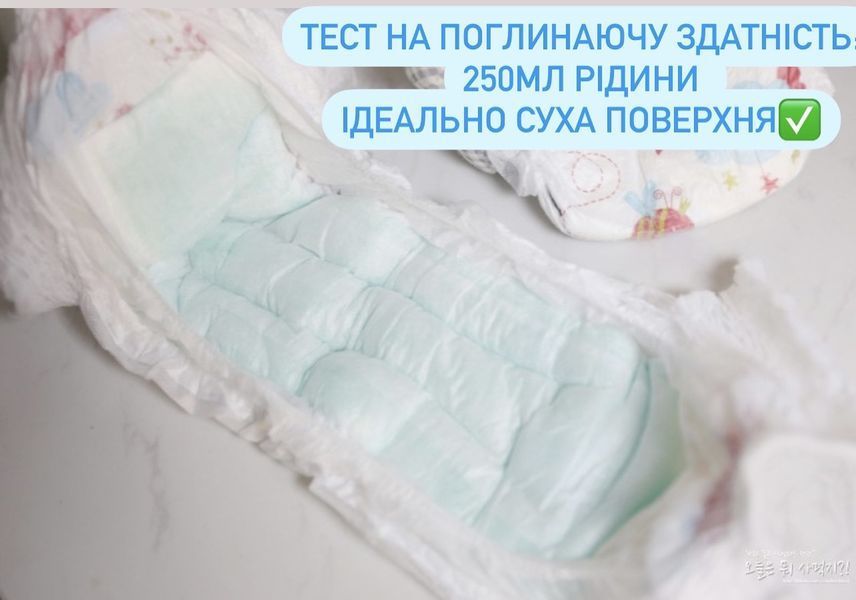Підгузки-трусики Kindoh premium Бельгія 6 (14+кг) 5шт пробний набір 2140772785 фото