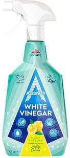 Універсальний очищувач Astonish Білий оцет "соковитий лимон", 750 мл 2431187657 фото