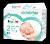 Підгузки Lupilu Skin Care 2 (3-6 кг) 35шт 2552393165 фото