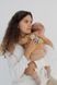 Пустушка BIBS Colour Latex Symmetrical (симетрична) &ndash; Iron від 6міс. 5713795240333 фото 4