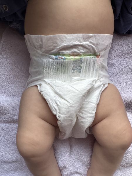 Підгузки Babylove nature Німеччина 4 (8-14кг) 34 шт 1502431545 фото