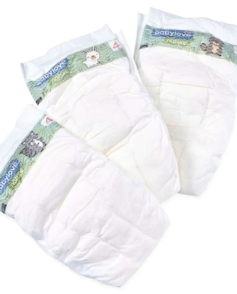 Підгузки Babylove nature Німеччина 4 (8-14кг) 34 шт 1502431545 фото
