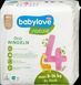 Підгузки Babylove nature Німеччина 4 (8-14кг) 34 шт 1502431545 фото 1