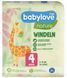 Підгузки Babylove nature Німеччина 4 (8-14кг) 34 шт 1502431545 фото 5