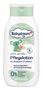 Лосьйон для догляду за шкірою немовлят Babydream Extra Sensitiv, 250 мл 2702810822 фото