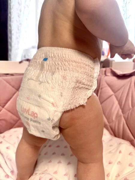 Підгузки-трусики LuvLap Supreme M (7-12кг) 72шт 2829993641 фото