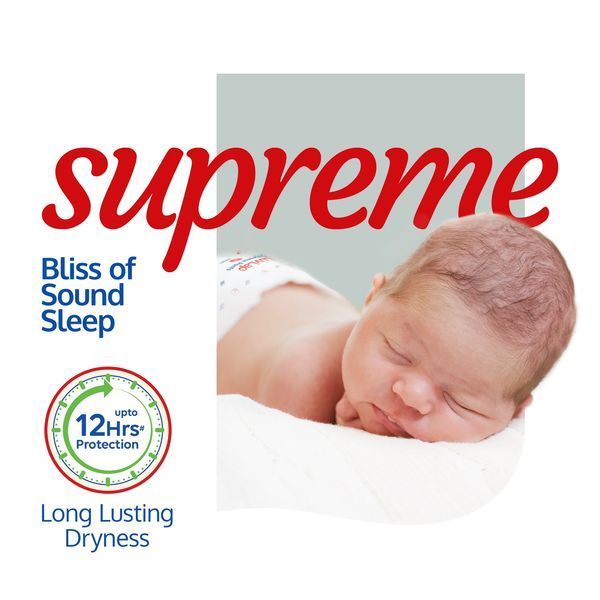 Підгузки-трусики LuvLap Supreme M (7-12кг) 72шт 2829993641 фото