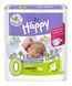 Підгузки Bella Baby Happy Soft&Delicate 0 (до 2кг) 46шт 2642569506 фото 1