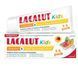 Дитяча зубна паста + щітка Lacalut Kids 2-6 років, 55 мл 2469109798 фото 1