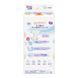Підгузники Merries SJ Японія 4 (9-14 к) 48 шт 4901301420312 фото 5